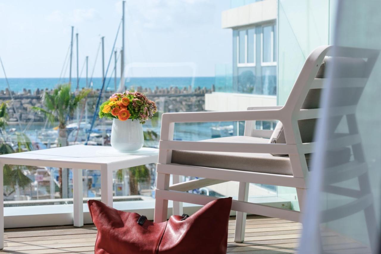 Herods Herzliya ภายนอก รูปภาพ