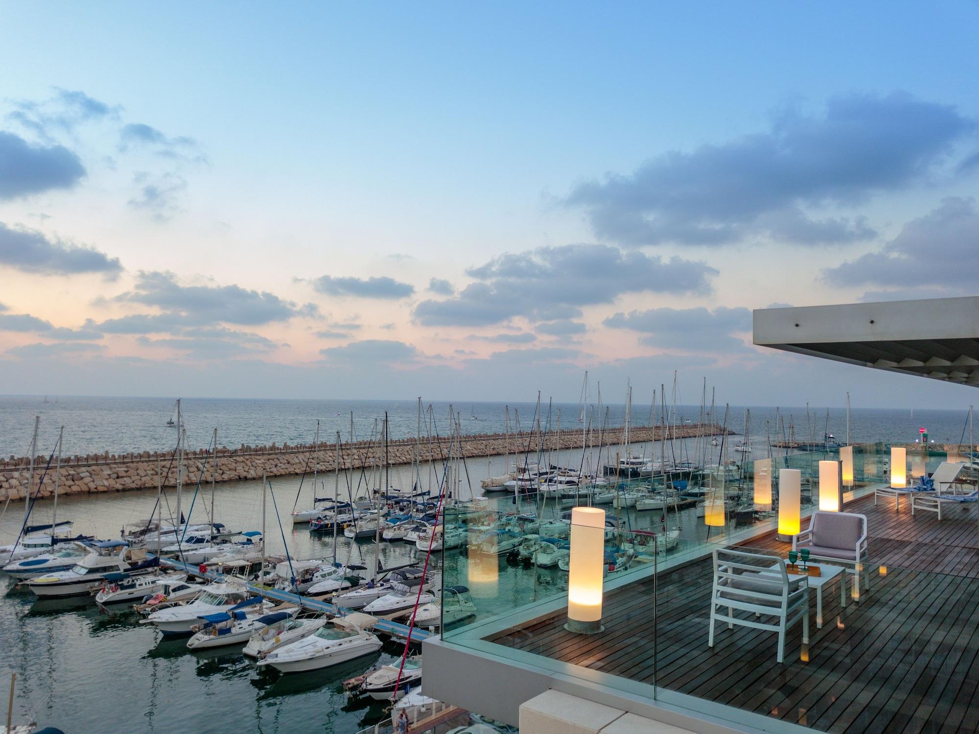 Herods Herzliya ภายนอก รูปภาพ