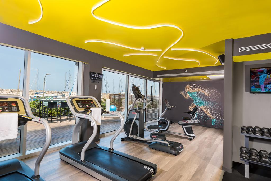 Herods Herzliya ภายนอก รูปภาพ