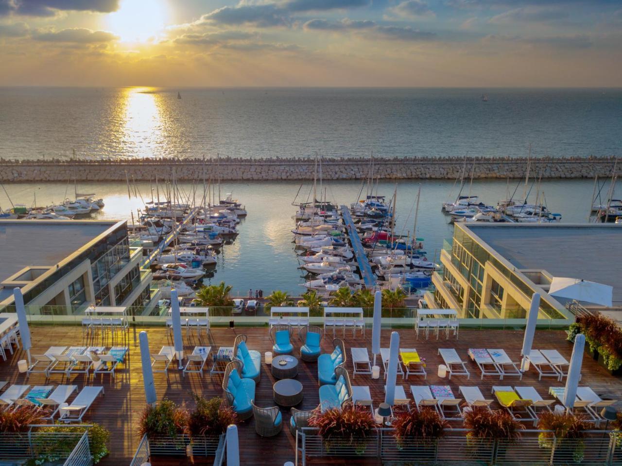 Herods Herzliya ภายนอก รูปภาพ