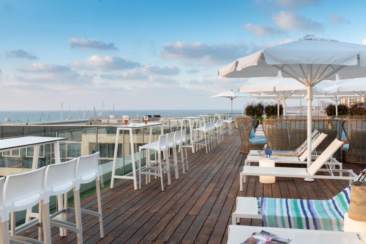 Herods Herzliya ภายนอก รูปภาพ