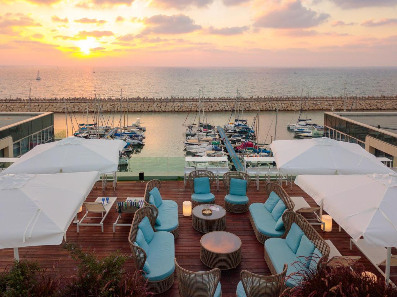 Herods Herzliya ภายนอก รูปภาพ