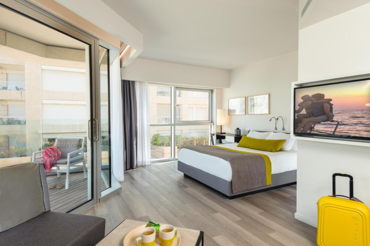 Herods Herzliya ภายนอก รูปภาพ
