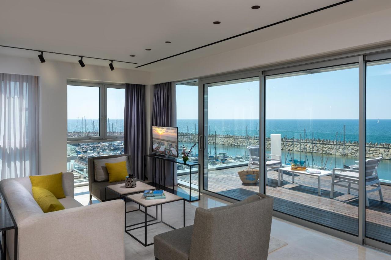 Herods Herzliya ภายนอก รูปภาพ