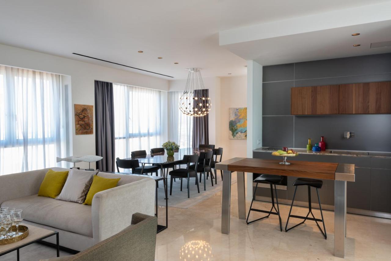 Herods Herzliya ภายนอก รูปภาพ