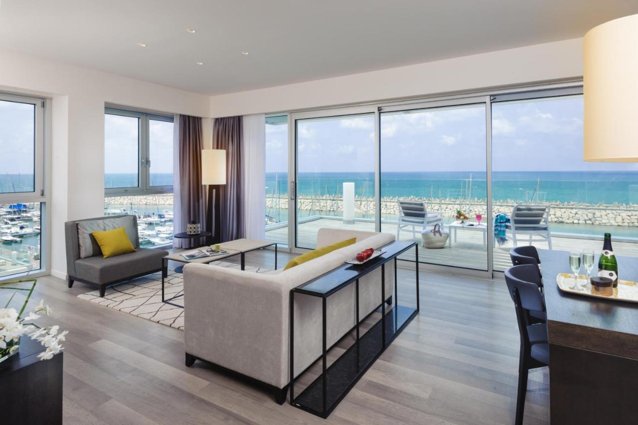 Herods Herzliya ภายนอก รูปภาพ